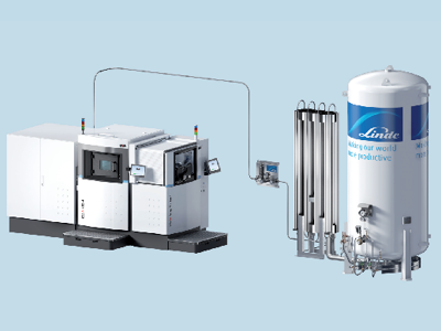 Linde ADDvance® Gas Connect