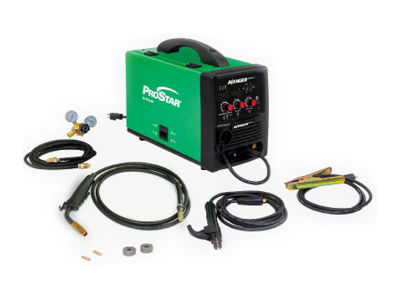 praxair avenger140 mig welder