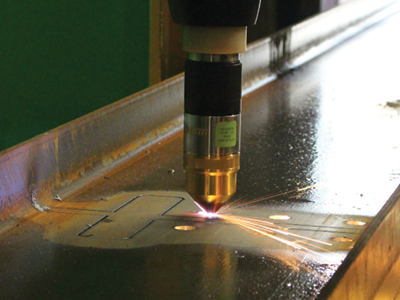 praxair plasma cutting