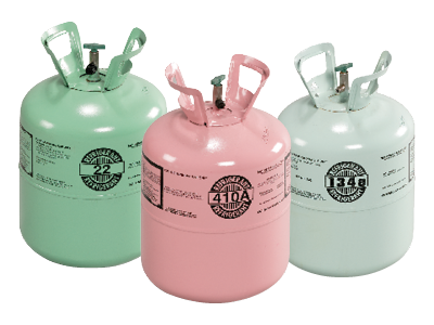 Linde SpecGas Refrigerants2