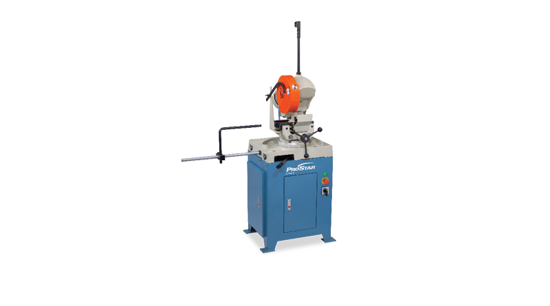 Praxair Manual Band Saw PRSCS275M