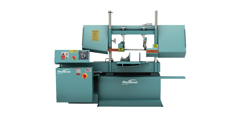 Praxair ProStar Twin Post Saw - PRSBSW91