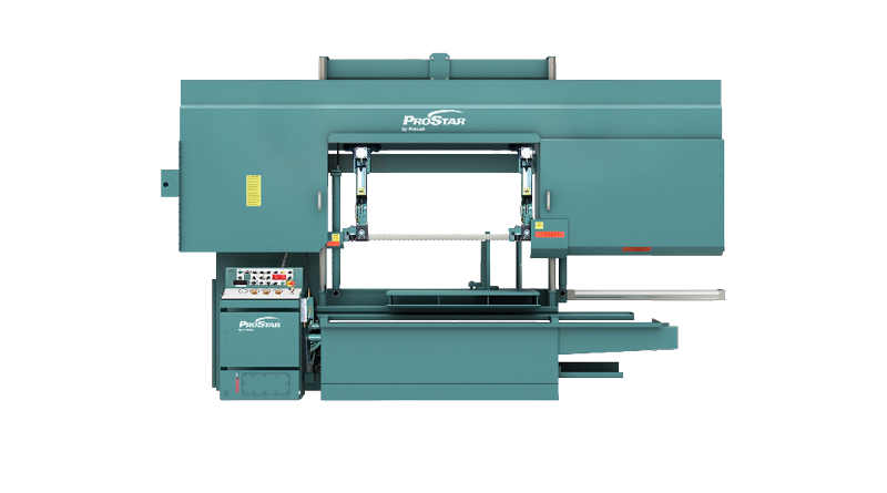 Praxair ProStar Semi-auto band saw PRSBSB253