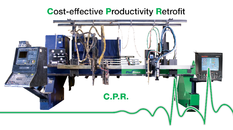 Praxair Retrofits