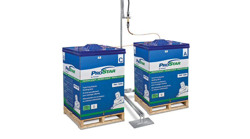 Praxair ProStar 24/7 Systems