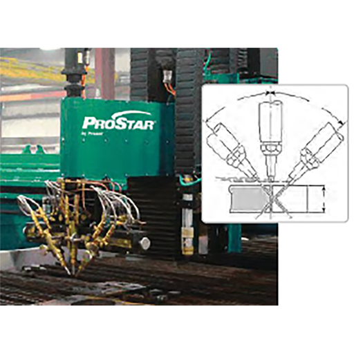 ProStar V3 Contour Bevel Station