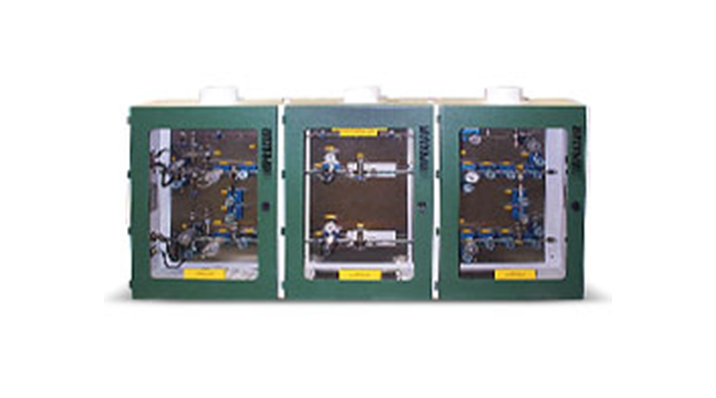 Praxair SureFlow Bulk Specialty Gas Storage System